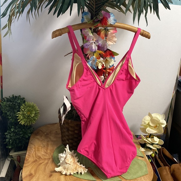 Rachel Pappo Diva Swimsuit -NWT - Picture 2 of 5